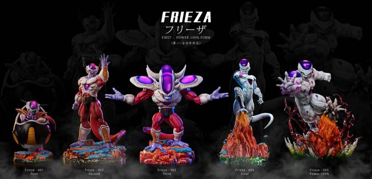DIM - 100% Full Power Frieza - Image 9