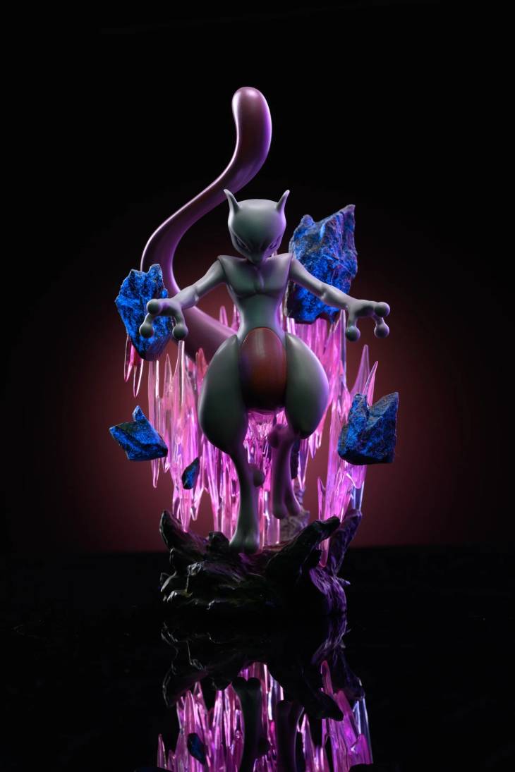 Fairy - Mewtwo - Image 7