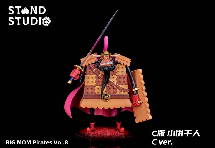 Stand - Cracker - Image 4