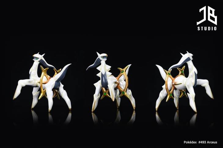 JB - Arceus - Image 3