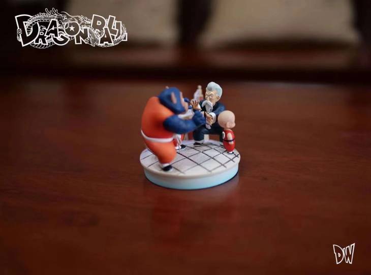 DW - Jackie Chun vs Man-Wolf - Image 6