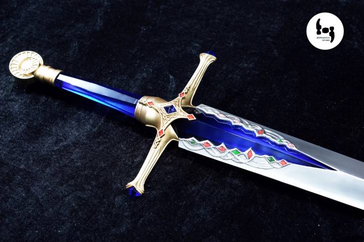 Hephaestus - Carian Knight's Sword - Image 4