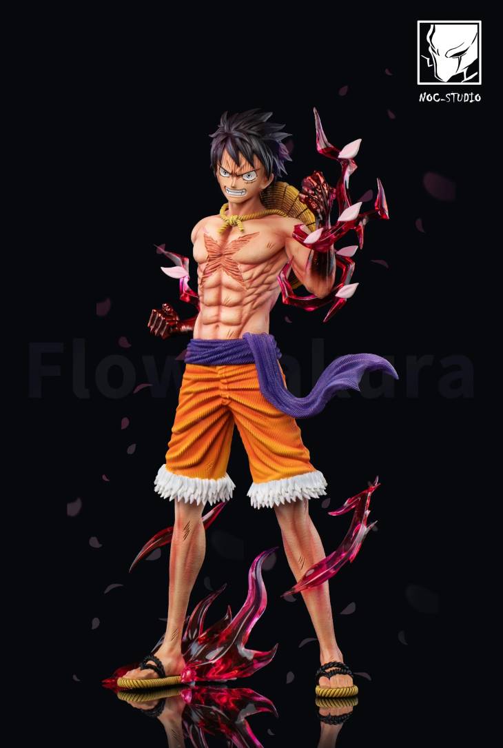 NOC - Luffy - Image 2