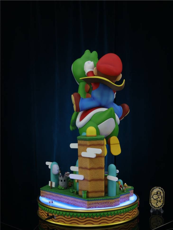 Kintsukuroi - Super Mario - Image 13