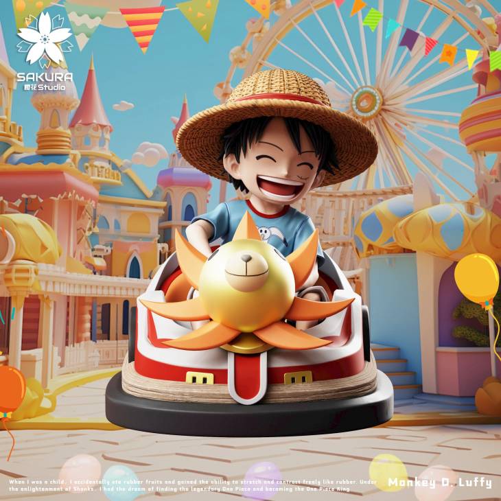 Sakura - Luffy - Image 8