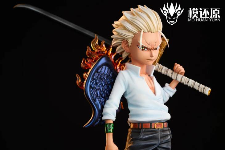 Mo Huan Yuan - Seraphim Mihawk, Jinbe and Kuma - Image 7