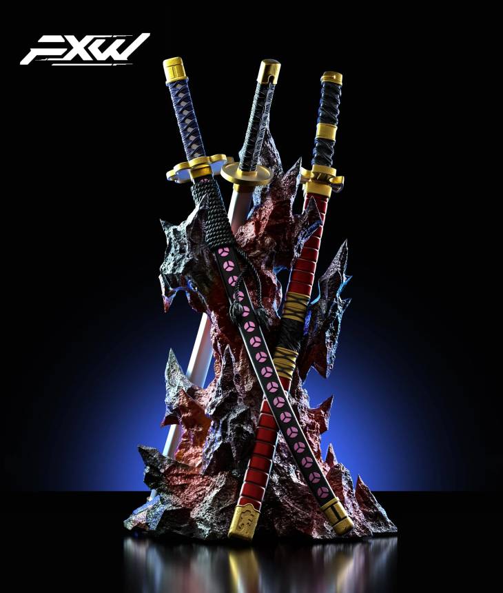 FXW - Zoro - Image 9