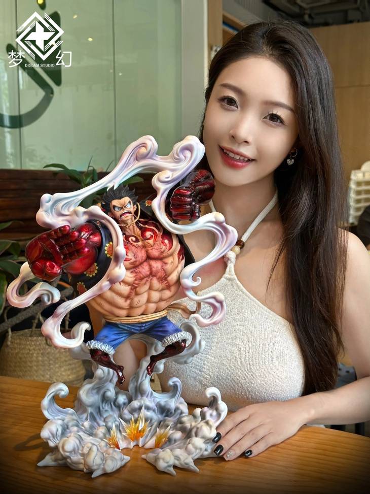 Dream - Gear 4 Luffy - Image 6