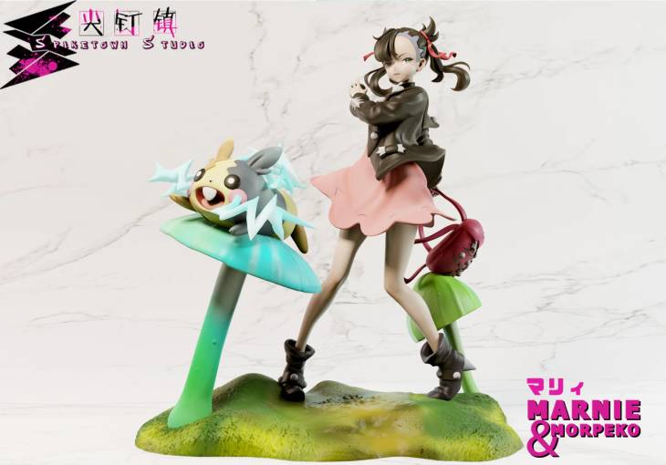 Spiketown - Marnie and Morpeko - Image 9