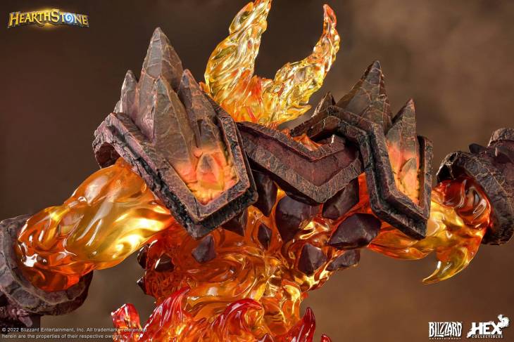 HEX - Ragnaros the Firelord - Image 4