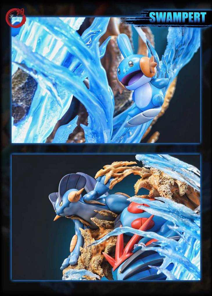 Fantasy - Swampert - Image 2