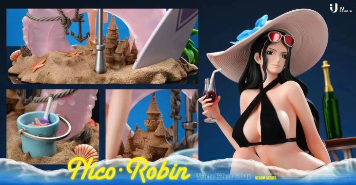 IU - Nico Robin - Image 10