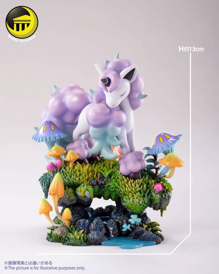 Moon Shadow - Ponyta - Image 8