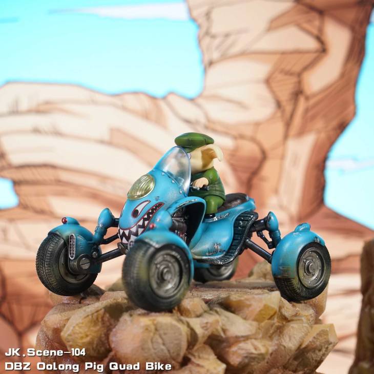 JacksDo - Oolong Pig Quad Bike - Image 26