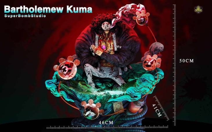 Super Bomb - Kuma - Image 7