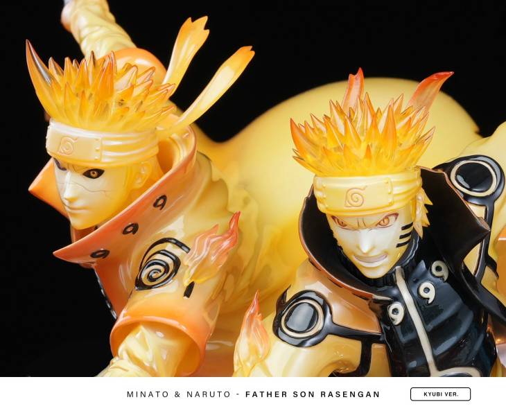 Chikara - Minato and Naruto - Image 6