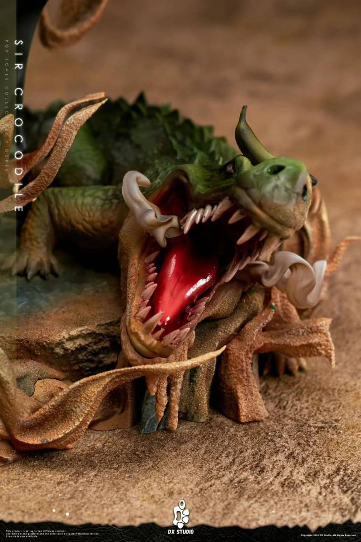 DX - Crocodile - Image 8
