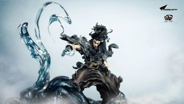 Folding Mirror x Niren - Musashi - Image 8