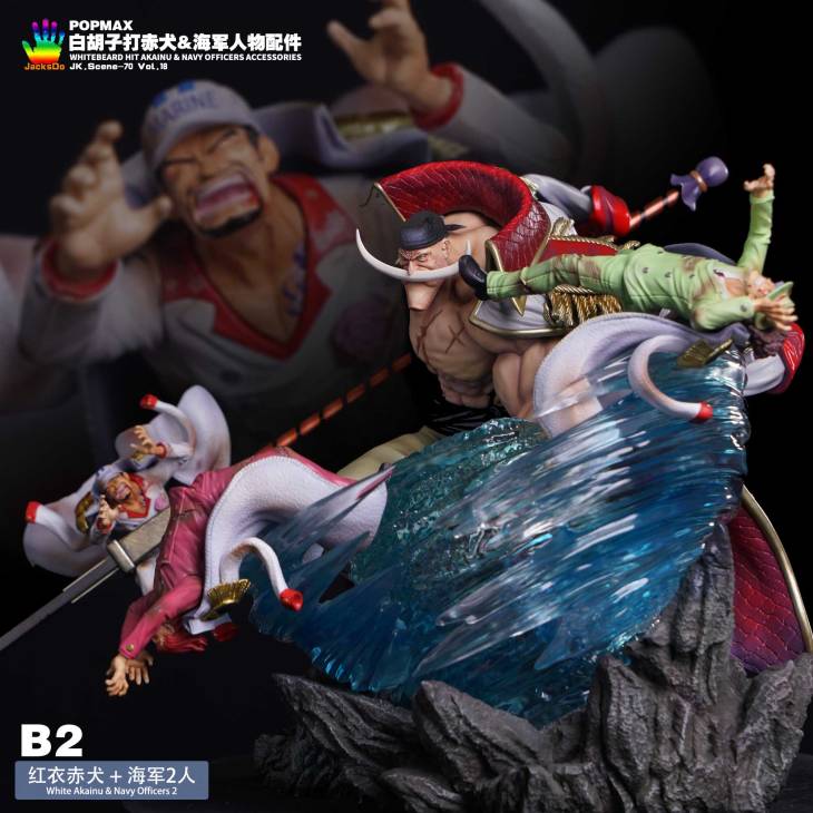 JacksDo - Whitebeard Accessories - Image 6