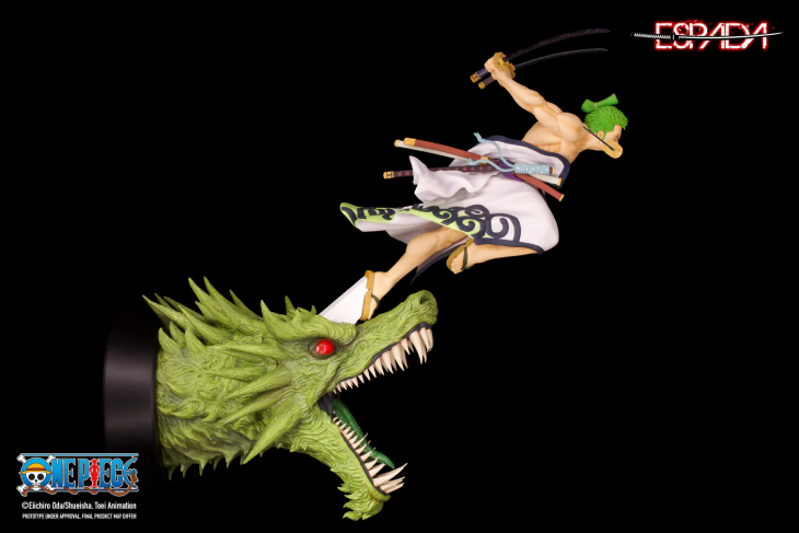 Espada Art - Zoro - Image 13