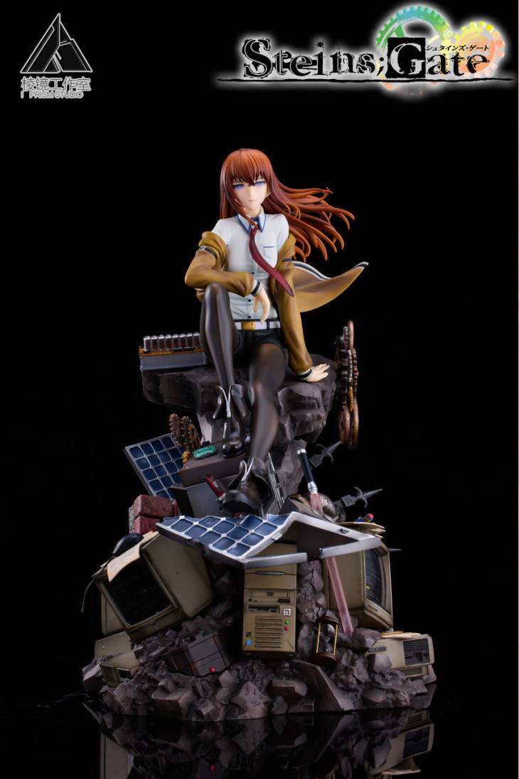 Prism - Kurisu Makise - Image 22