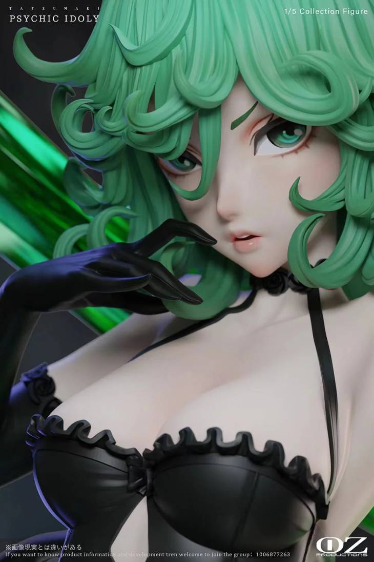 OZ - Tatsumaki - Image 2