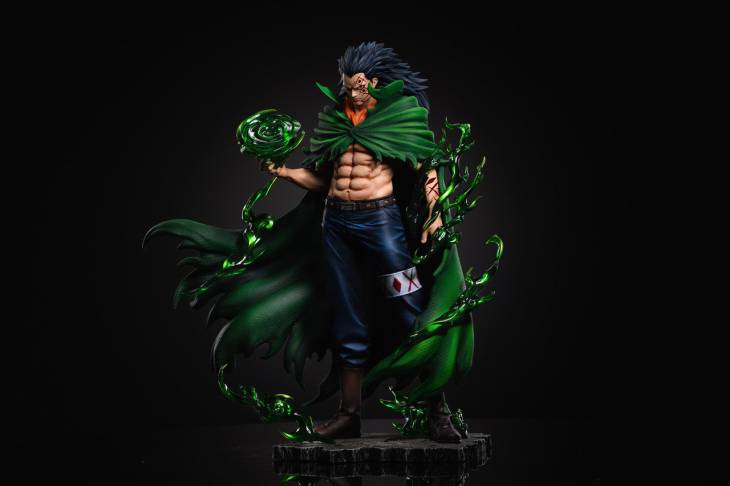TH x Mo Gai - Monkey D. Dragon - Image 2