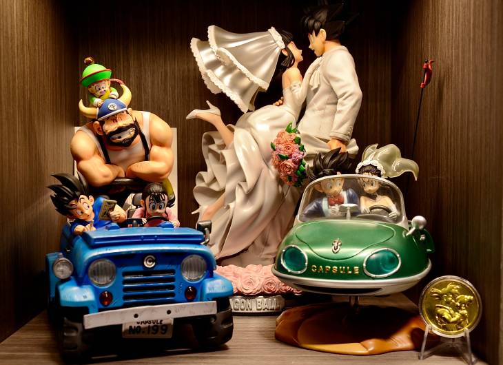 DB - Goku's Family - Image 15