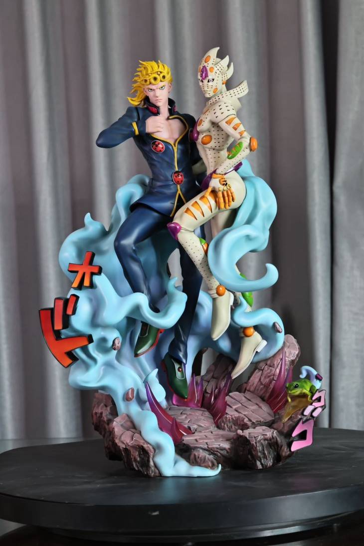 Player 1 - Giorno Giovanna and GER - Image 3