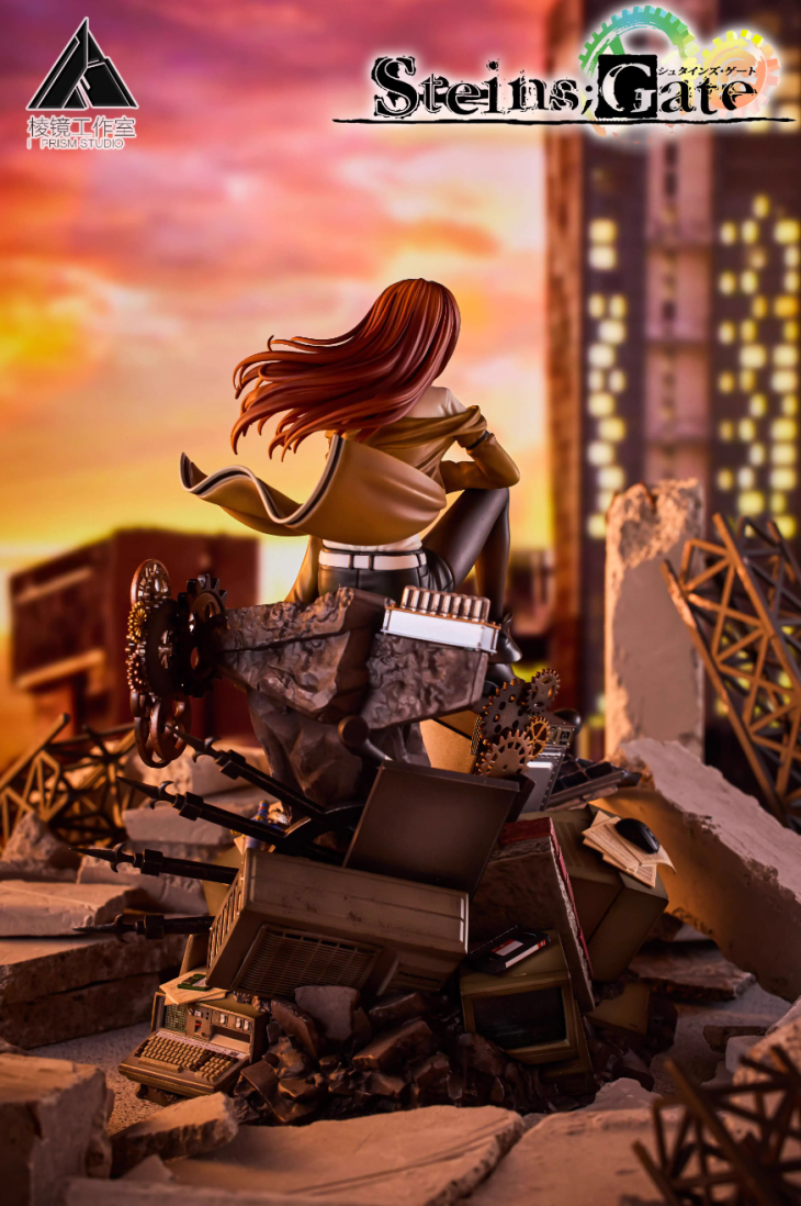 Prism - Kurisu Makise - Image 7