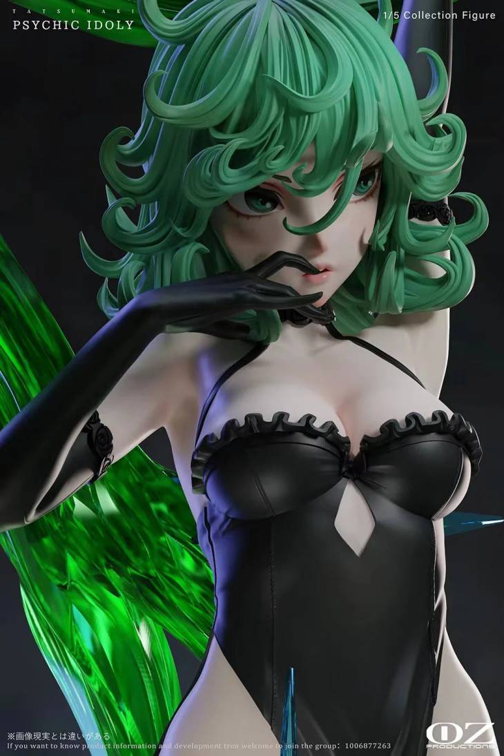 OZ - Tatsumaki - Image 4