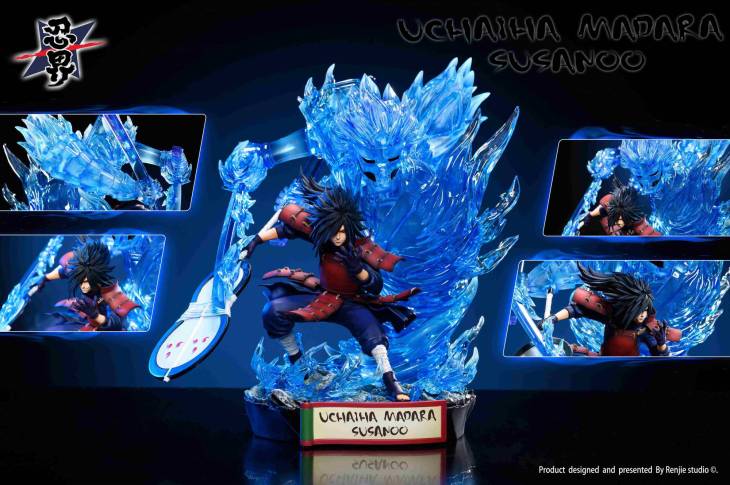 Renjie - Madara - Image 5