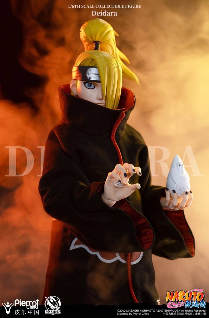 Rocket Toys - Deidara - Image 7