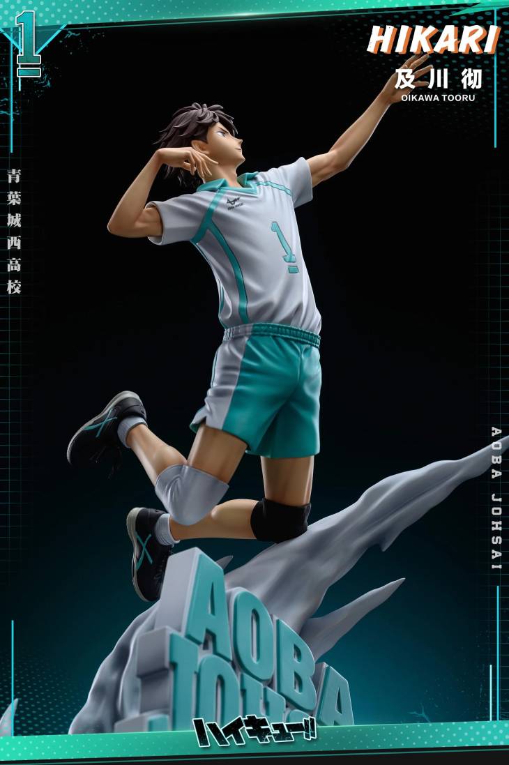 Hikari - Tōru Oikawa - Image 5