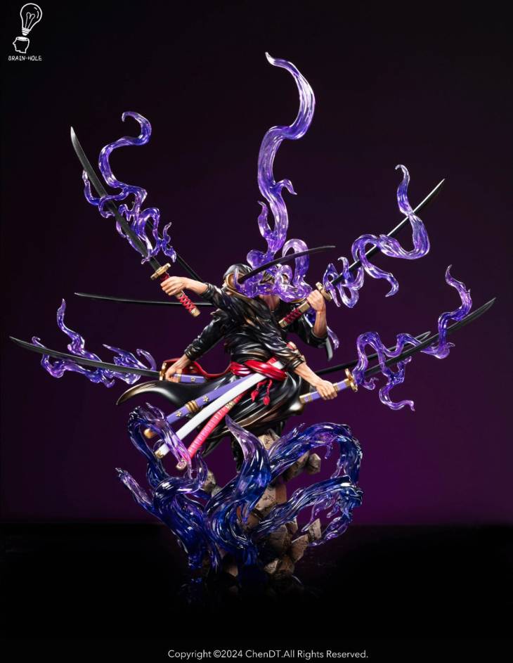 Brain Hole - Zoro - Image 6