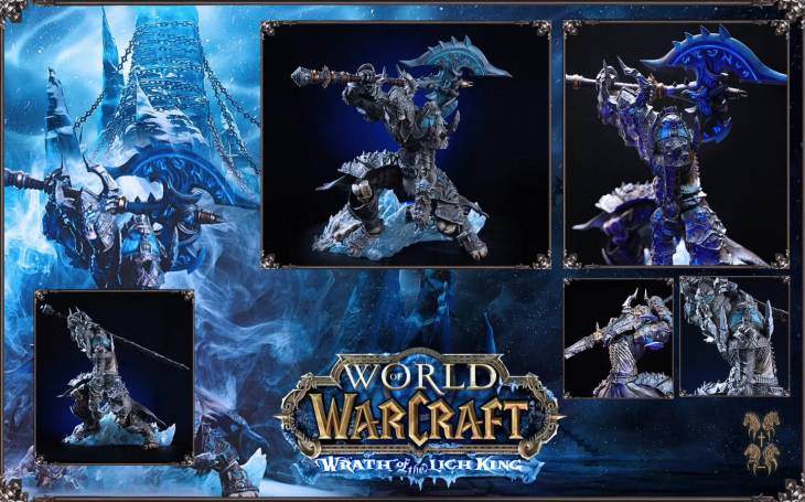 Four Horsemen - The Knights of the Ebon Blade - Image 9