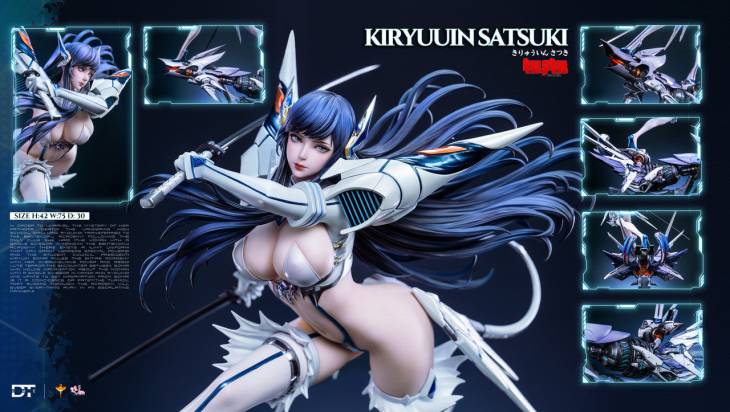 DT x UME - Satsuki Kiryūin - Image 9