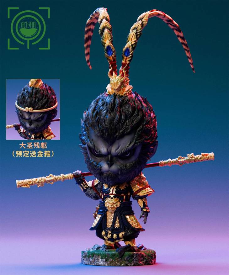 Geisha - Sun Wukong - Image 2