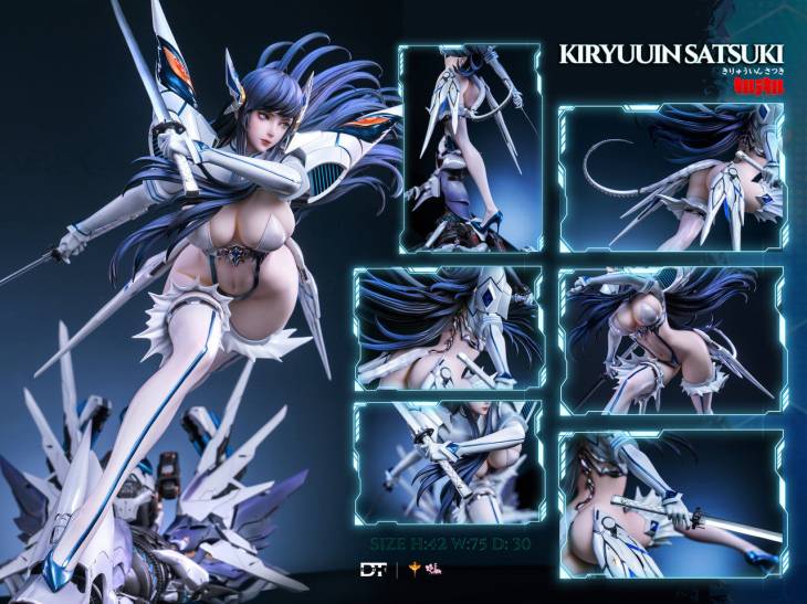 DT x UME - Satsuki Kiryūin - Image 14