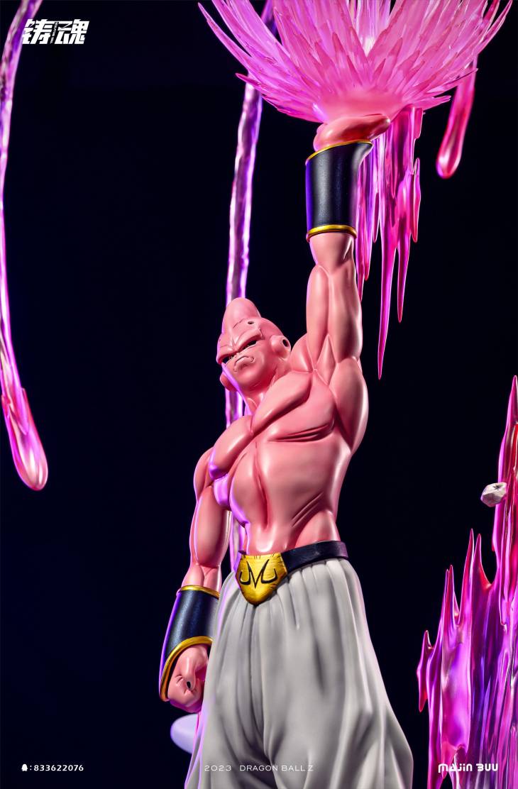 Sculpting Soul - Super Buu - Image 9