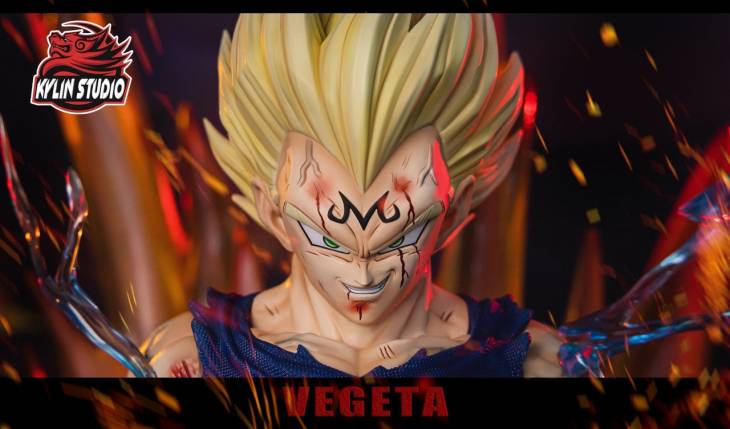 Kylin - Majin Vegeta - Image 3
