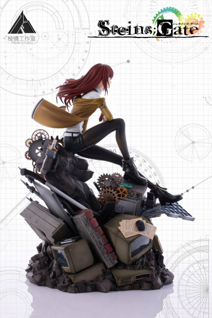 Prism - Kurisu Makise - Image 17