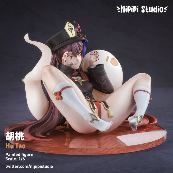 Nipipi - Hu Tao - Image 7