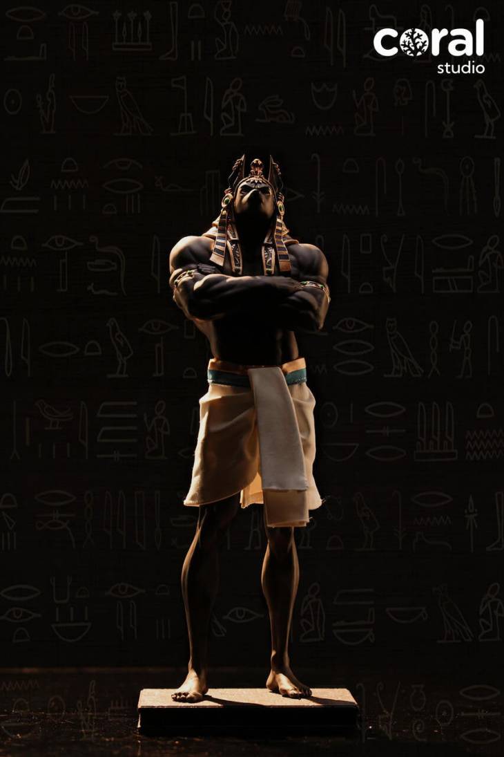 Coral - Anubis - Image 7