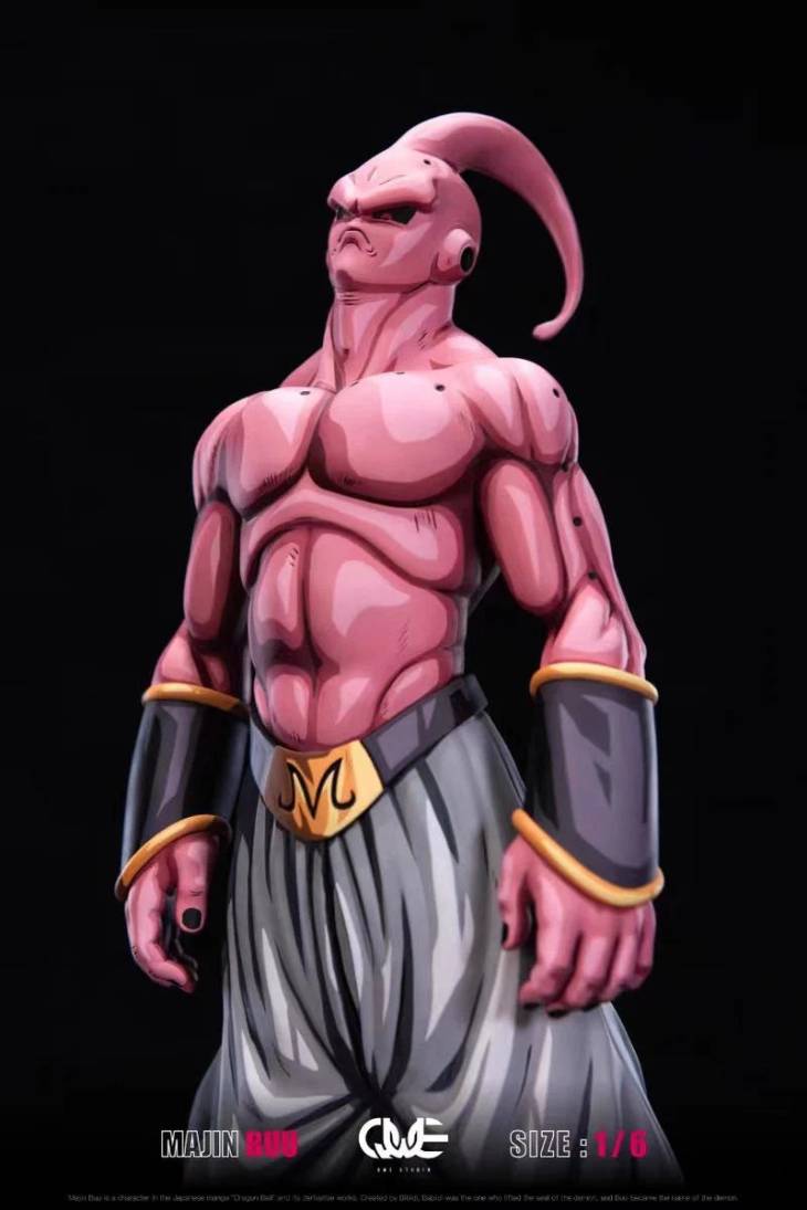 QWE - Super Buu - Image 7