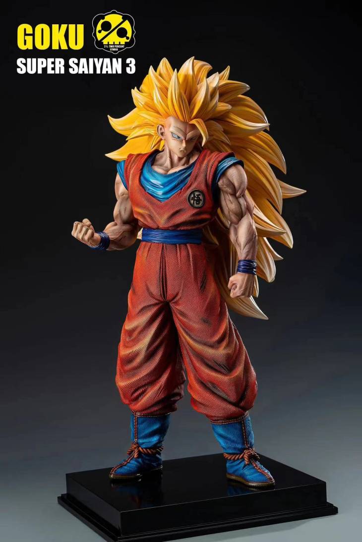 2% - SSJ3 Goku - Image 7