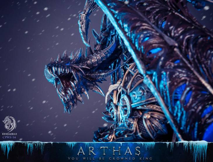 Leviathan - Arthas - Image 10