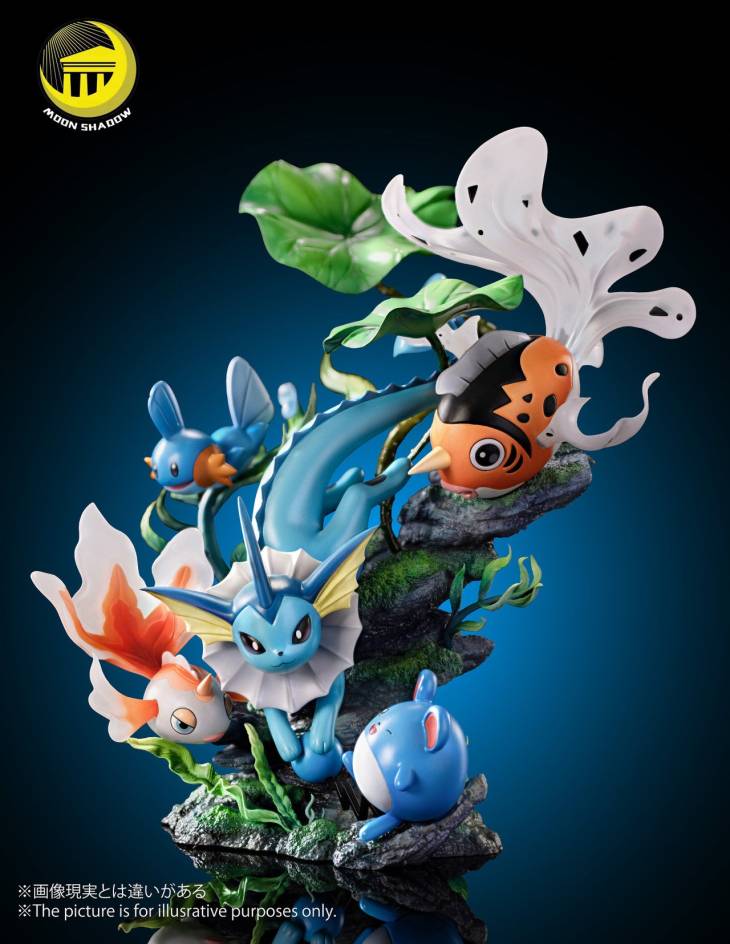 Moon Shadow - Vaporeon - Image 4