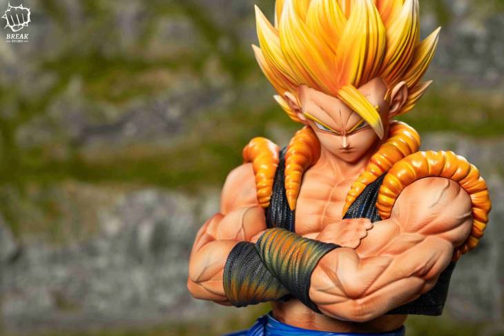 Break - Gogeta - Image 9