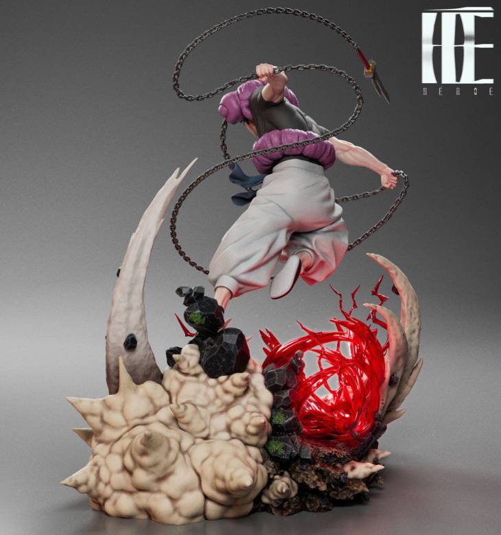 Heroe Collectibles - Toji - Image 6